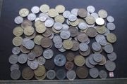 A Lot of 570+ grams of Belgian coins