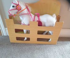 Our Generation Enchanting Horse!