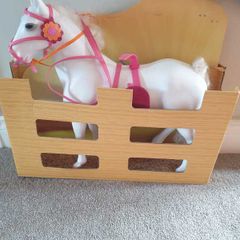 Our Generation Enchanting Horse!