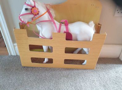 Our Generation Enchanting Horse!
