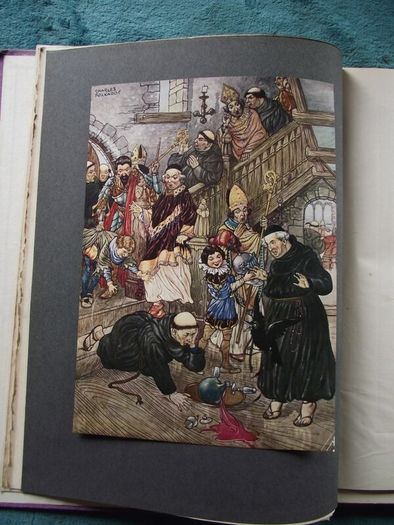 The Jackdaw of Rheims - Thomas Ingoldsby - Gay & Hancock London 1913