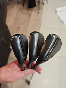 Cleveland RTX 6 Wedges Left Handed