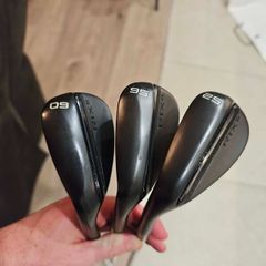 Cleveland RTX 6 Wedges Left Handed