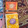 Pokemon Topps Cards also lenticular cards and stickers Image 6