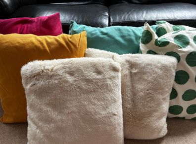 Selection of Cushions