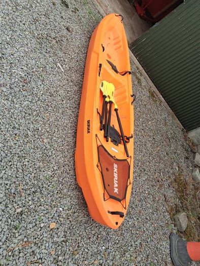 kayak