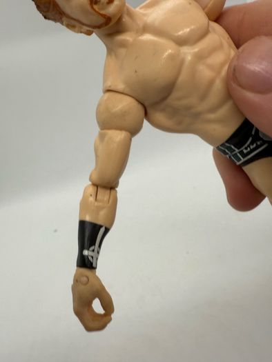 wwe Sheamus action figure