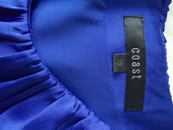 COAST shift cocktail dress size 10