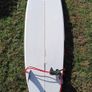 Circle One 7'2" Epoxy Mini-Mal Image 6