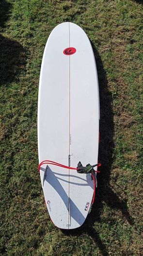 Circle One 7'2" Epoxy Mini-Mal