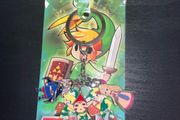 The Legend of Zelda The Minish Cap Keychain