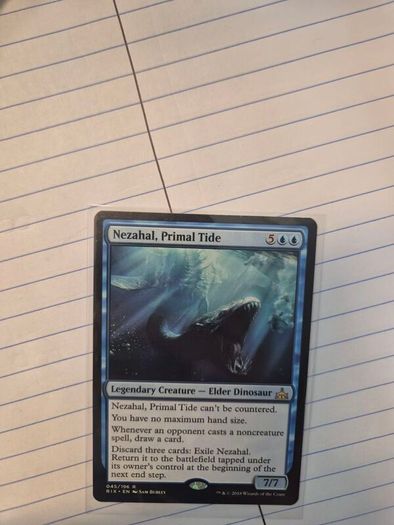 Magic The Gathering Cards