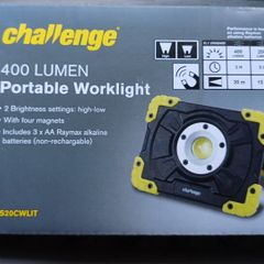Portable worklight