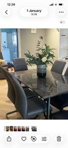 Table & chairs