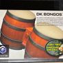 Nintendo GameCube Donkey Konga (Complete set - Game + Bongos) Image 2