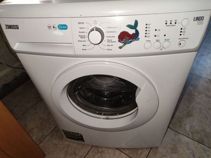washing machine