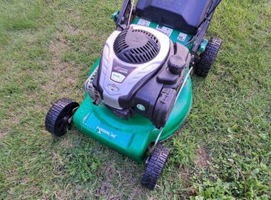 Mower