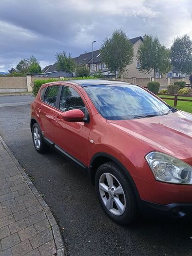 Nissan Qashqai 2009