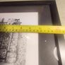 Framed print of The Bamberg Gate, Powerscourt. Enniskerry, Co. Wicklow, Ireland.SIGNED 1991. Image 8