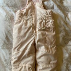 Carters ski/ snow pants 12mths
