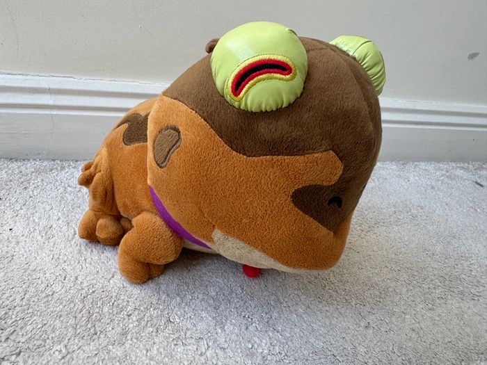 Toynami Futurama Hypnotoad approx. 10" Plush new Please see photos
