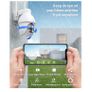 Security Camera - 2K Outdoor & Waterproof Image 7
