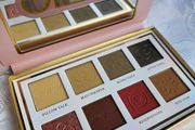 PLouise eyeshadow palette date night