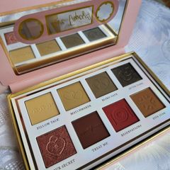 PLouise eyeshadow palette date night