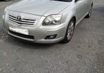 2008 toyota avensis 2.0 d4d parts available