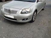 2008 toyota avensis 2.0 d4d parts available