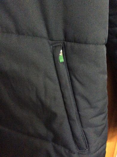 Ireland Football. Official Republic Of Ireland Mens Size Large Umbro Bench Coat Sideline Coat. Not A Jersey. Collect In Dublin Or Receive Via Post.
