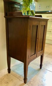 vintage wash stand