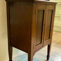 vintage wash stand