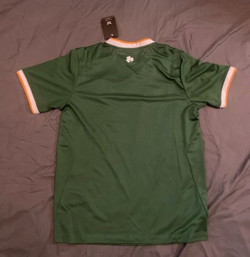26/27 Ireland Home Jersey Size M