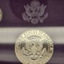 USA United States Proof 1986 S Coun Set in Original Holder Image 8