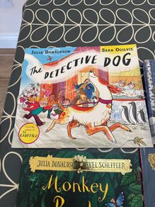 Children's story books