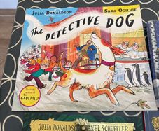 Children's story books
