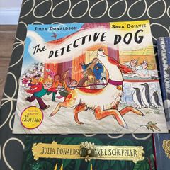 Children's story books