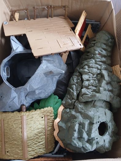 Toys crocodile station
