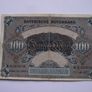 Germany. Bayerische Notenbank. 100 Mark (1.1.1900) Image 2