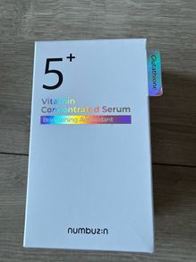 NUMBUZIN NO.5+ Vitamin Concentrated Serum