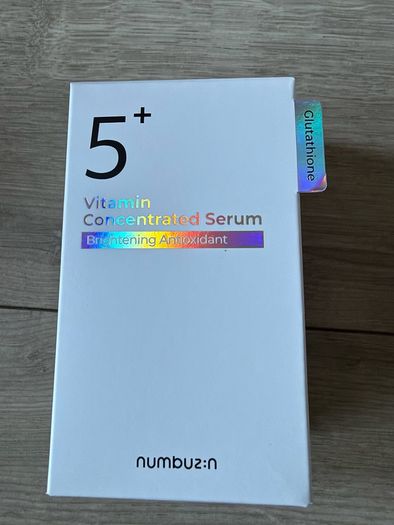 NUMBUZIN NO.5+ Vitamin Concentrated Serum