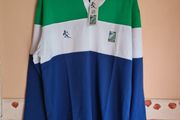Rugby Shirt Irb Rugby World Cup Sevens Hong Kong 2005 Size Large Brand New Bnwt