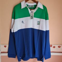 Rugby Shirt Irb Rugby World Cup Sevens Hong Kong 2005 Size Large Brand New Bnwt