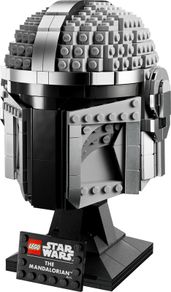 LEGO Star Wars Helmet - The Mandalorian [75328]