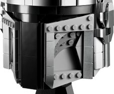 LEGO Star Wars Helmet - The Mandalorian [75328]