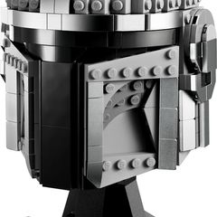 LEGO Star Wars Helmet - The Mandalorian [75328]