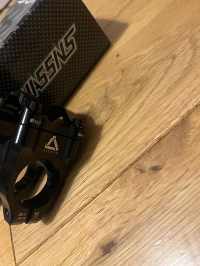 MTB stem