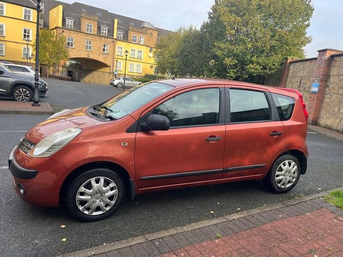 Nissan Note 2007