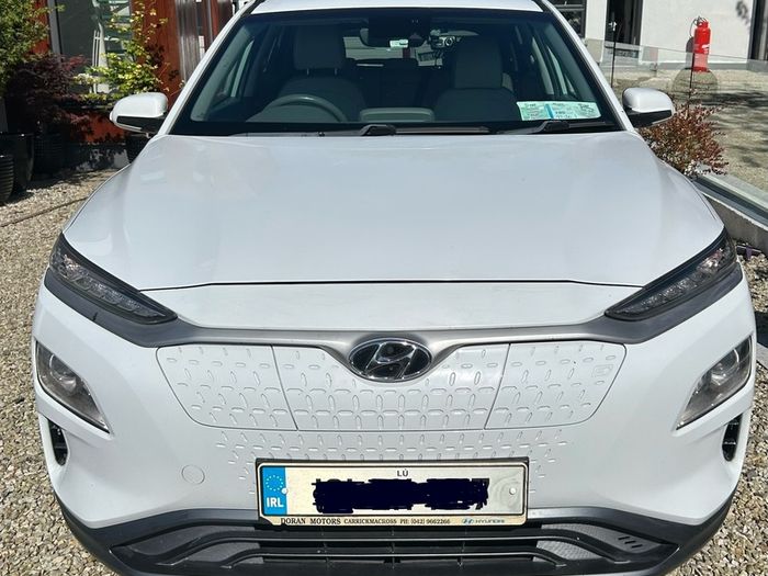 2019 Hyundai Kona